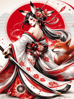 Fox Spirit Blade