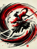 Scarlet Blade Motion