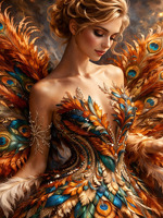 Empress of Radiant Plumes