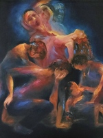 Danse Pouvoir et Soumission (Dance Power and Submission)