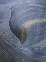 Undulating Curves with Water