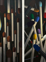 Conformity/Diversity (Diptychon)