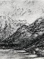 Across Loch Duich from Ratagan