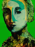 april 2025, portrait
