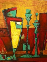 Nature morte 2026