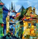 Emotions and colours