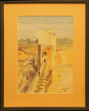 Aigues-Mortes les remparts