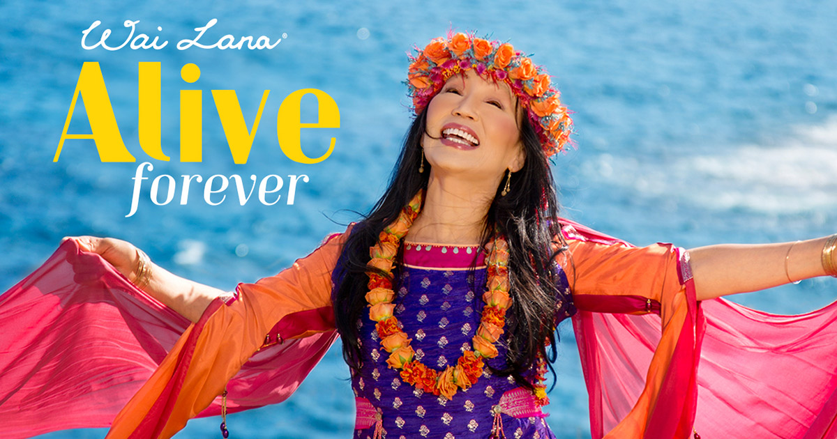 Wai Lana - Alive Forever - ArtistRack (One of the best Music Blogs ...
