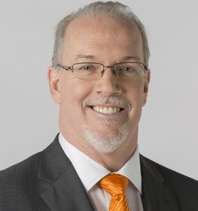 John Horgan Leader, BC New Democrats