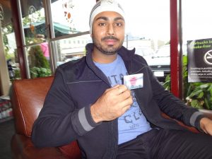 Kashmir Hundal