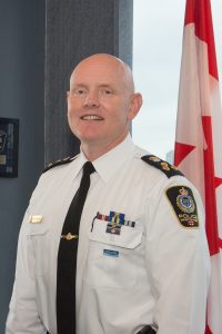 VPD Chief Adam Palmer