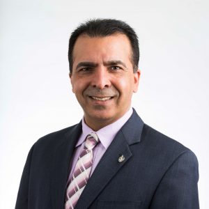 Jasbir Sandhu, NDP candidate for Surrey Centre Photo: Submitted