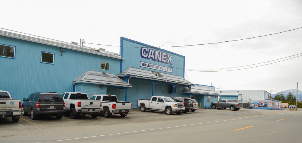 Canex Building