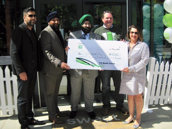 TD Surrey