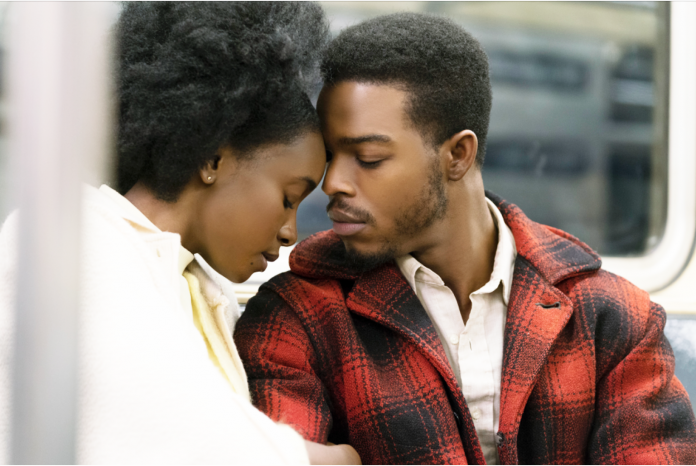 If Beale street could speak