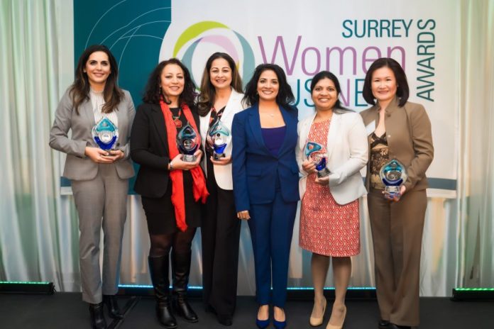 Women in Business awards