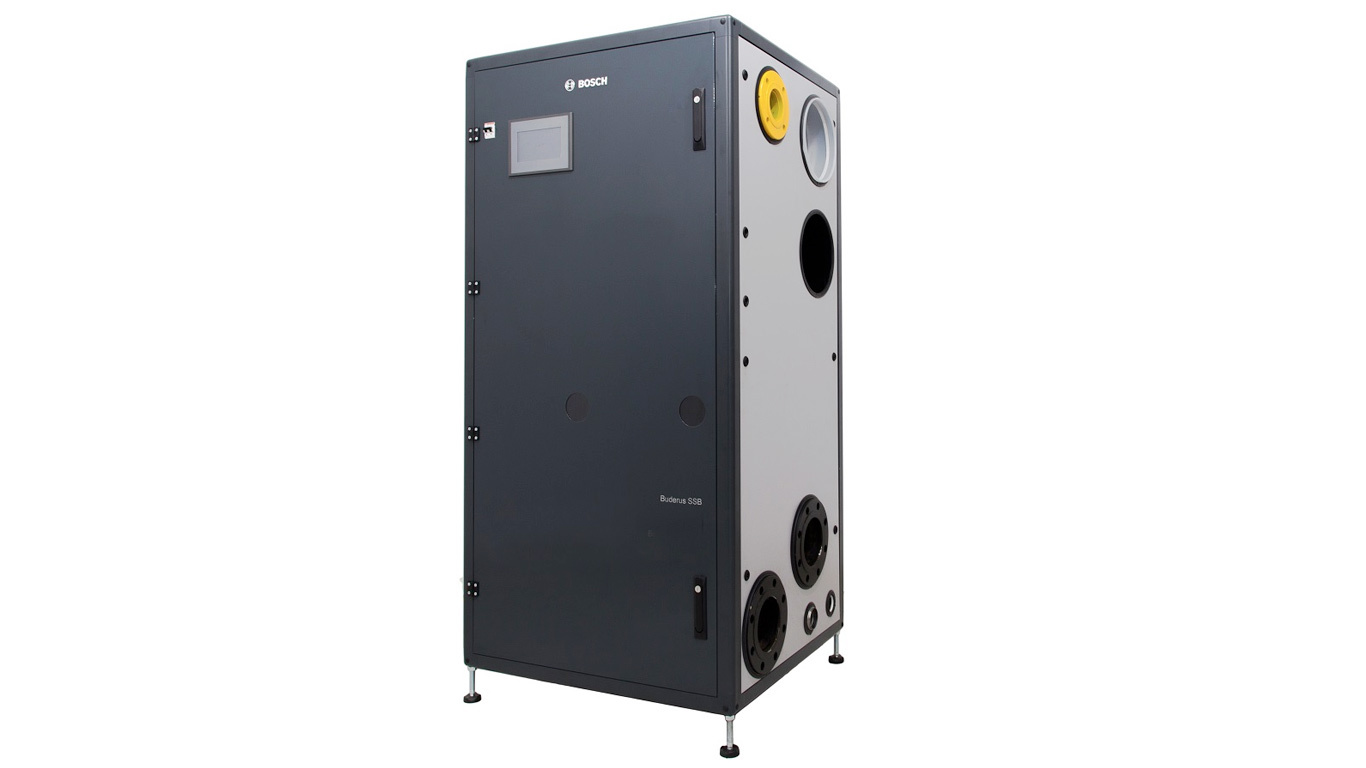 Buderus SSB Heavy Commercial Boilers