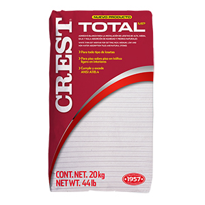 Promo 5+1 "crest Total"