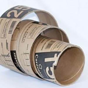 Tubo Cimbra Diam/int 25cm X 3m Largo