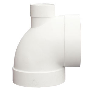 Codo Pvc Sanitario 4"x90 Cementar C/s2