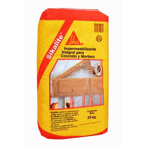 Sikalite Imper.. P/concreto 25kg 96654