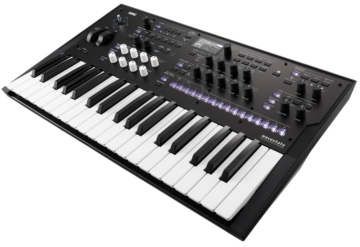 Korg wavestate mk2