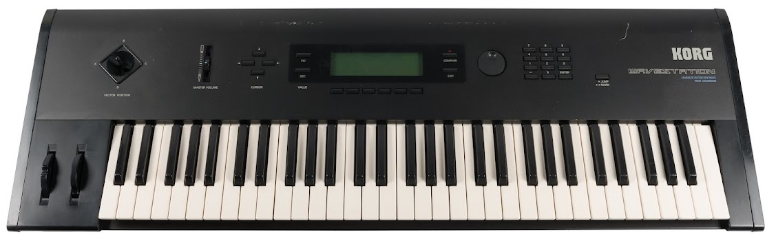 Korg Wavestation