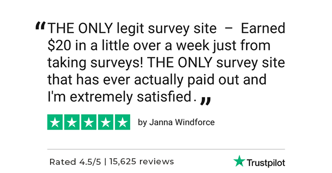 TrustPilot Review