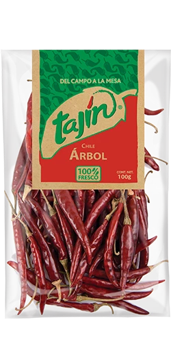 Chile de Árbol TAJÍN®