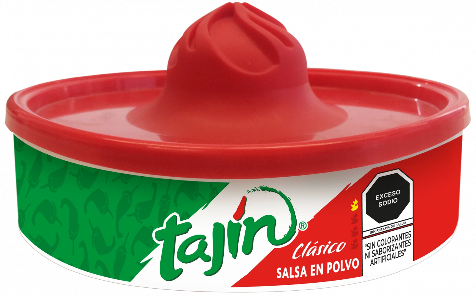TAJÍN® Escarchador 120g