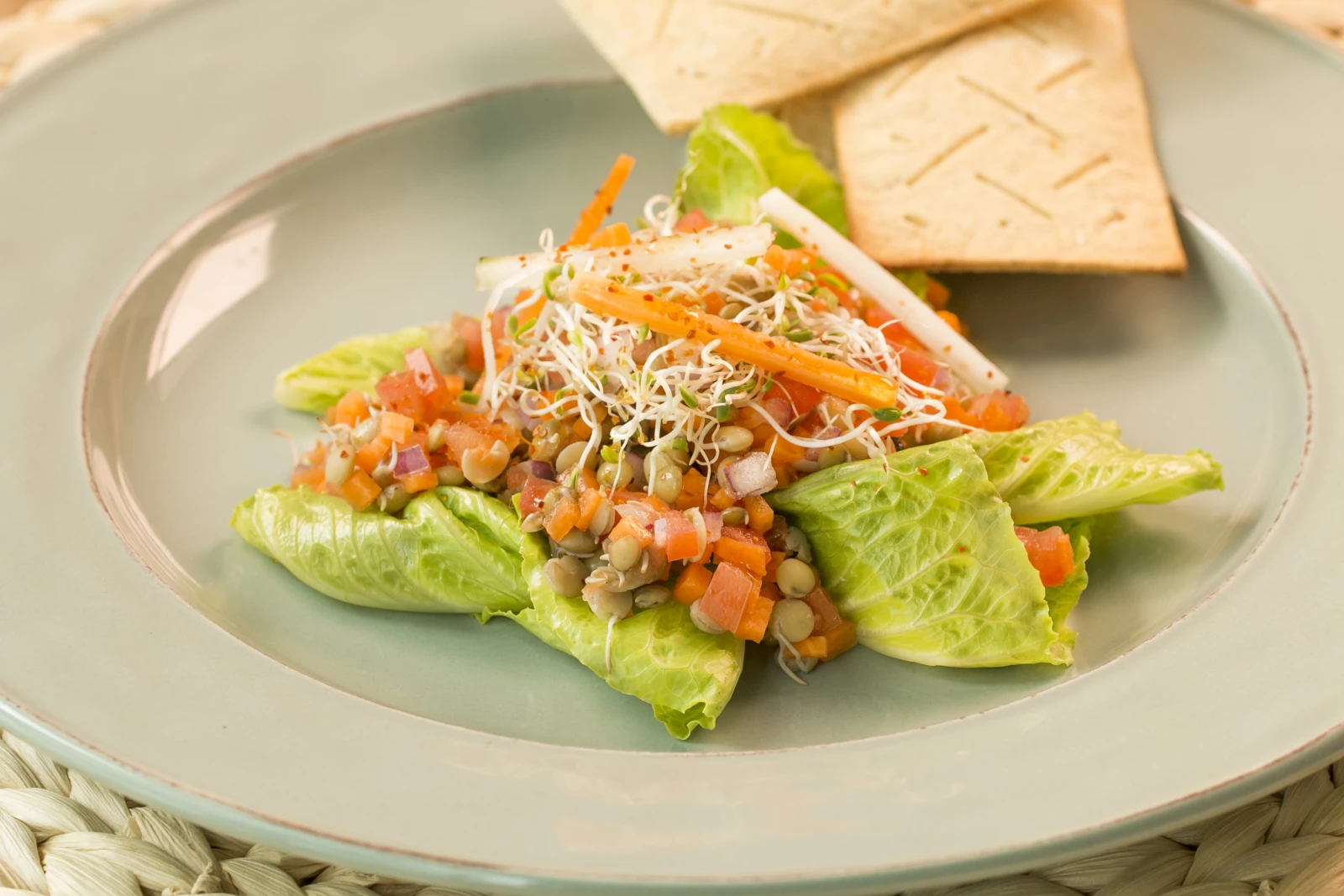 CEVICHE GERMINADO CEVICHE GERMINADO