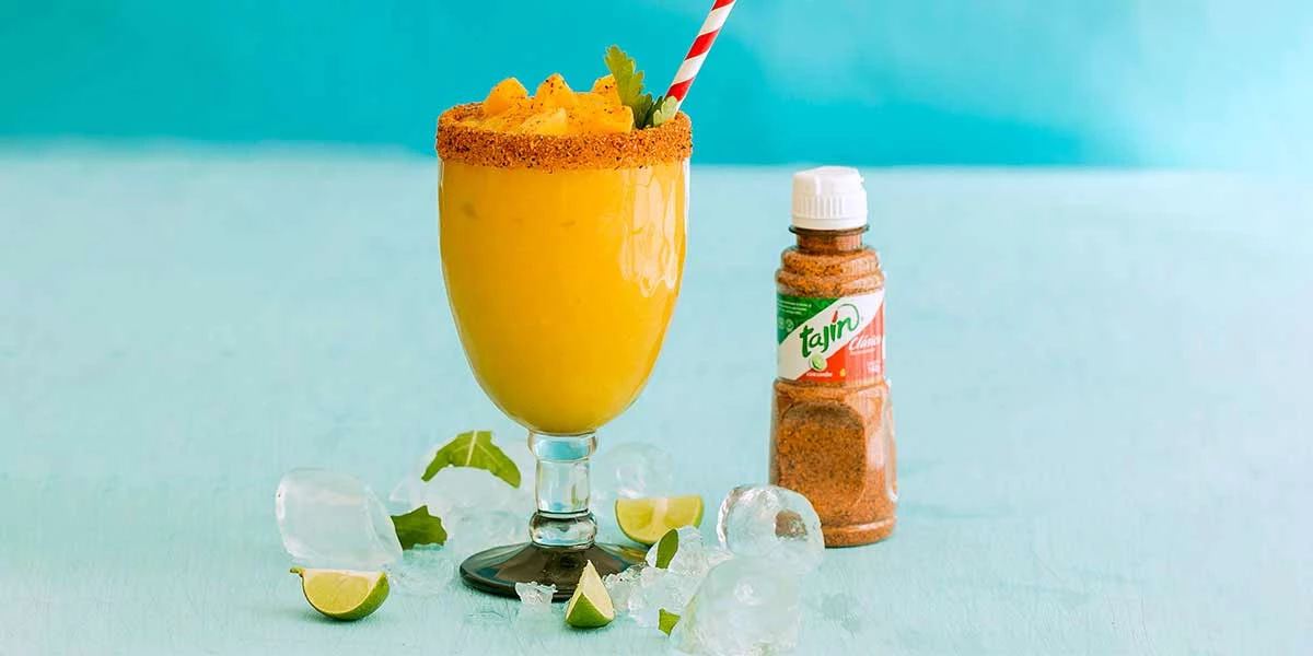 FRAPPÉ DE MANGO FRAPPÉ DE MANGO