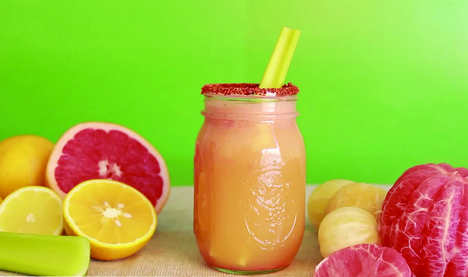 JUGO DE CÍTRICOS JUGO DE CÍTRICOS