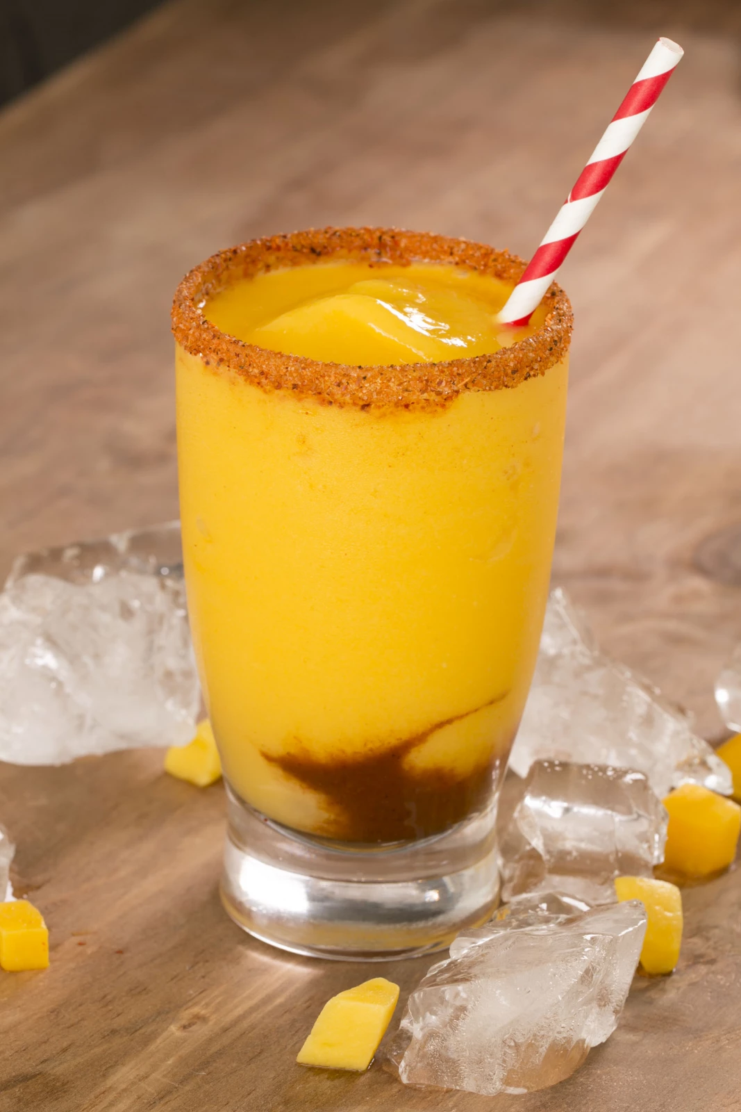 SMOOTHIE DE MANGO SMOOTHIE DE MANGO