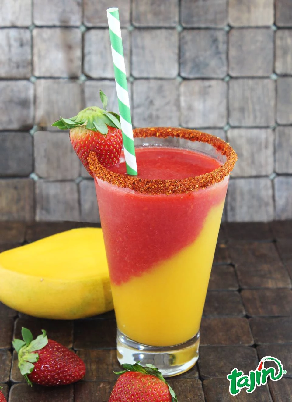 SMOOTHIE FRESA MANGO SMOOTHIE FRESA MANGO