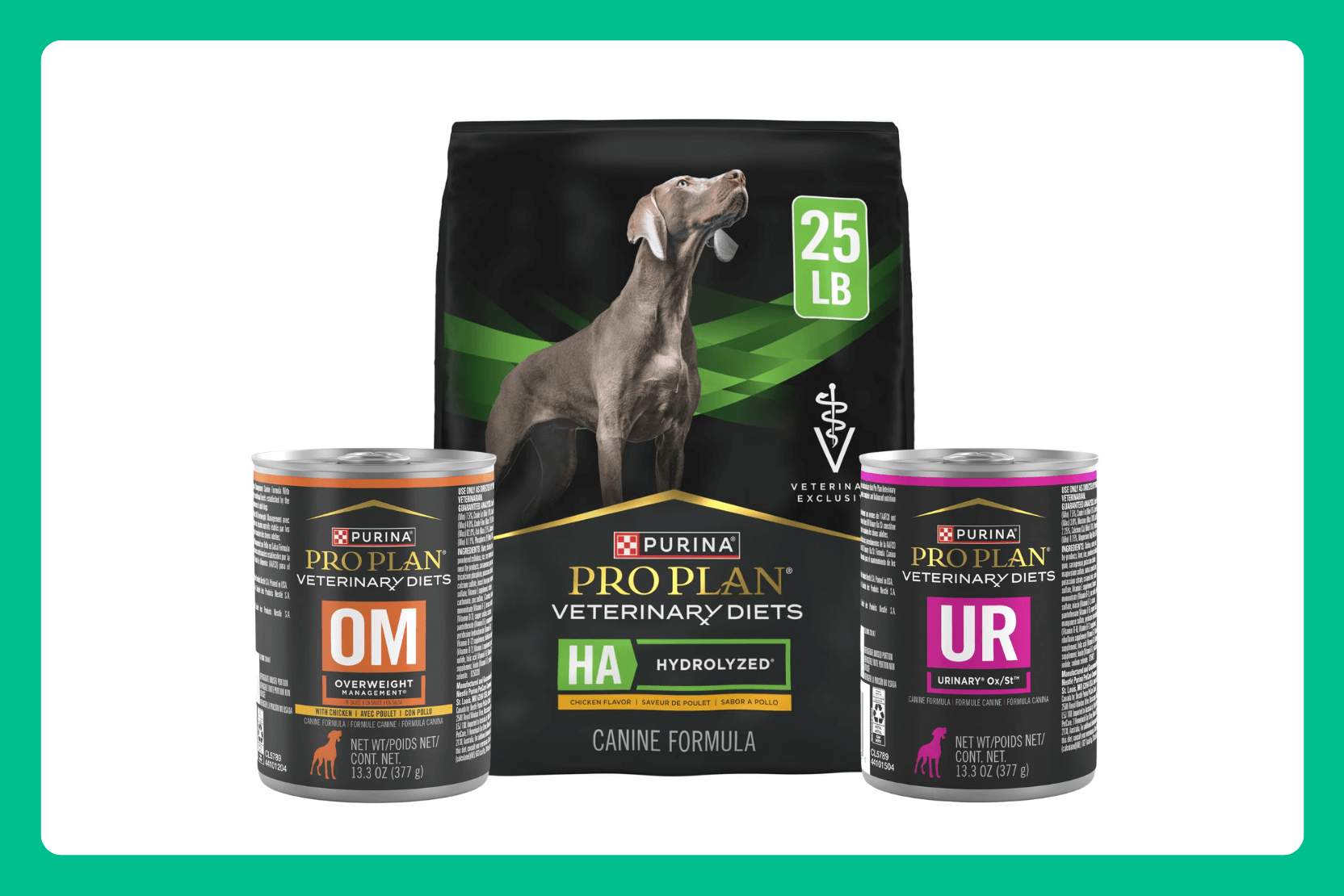 purina diet dog food Purina Pro Plan Shredded Blend Adult Small Breed Chicken & Rice Formula Dry Dog Food (34lb) main image 1