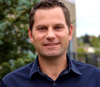 Pastor Kent Priebe