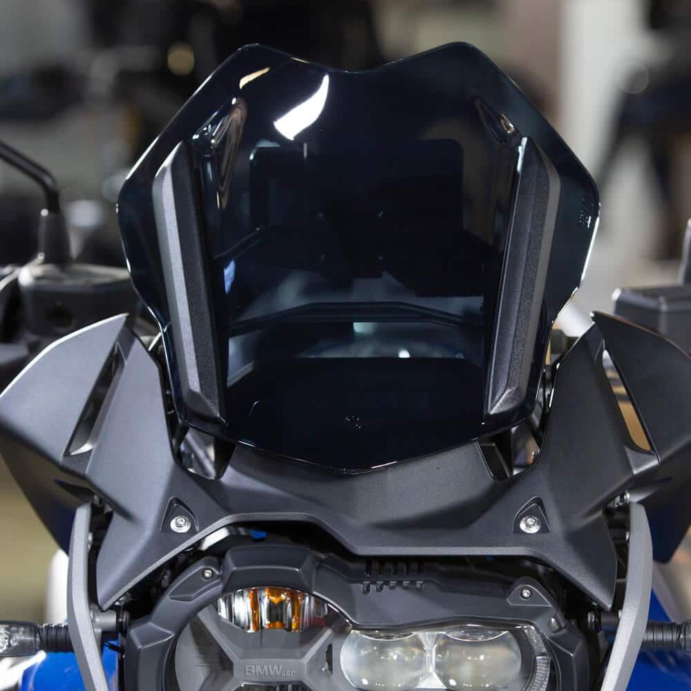 Buffeting solved for good, finally R1200GS Forum