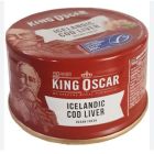 Cod Liver in own oil, 190 g
