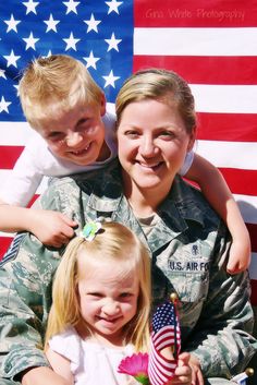 Military Family