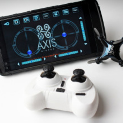 Axis vidius fpv drone 376x220