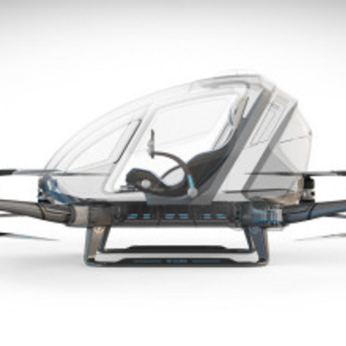 Ehang 184 drone 376x220