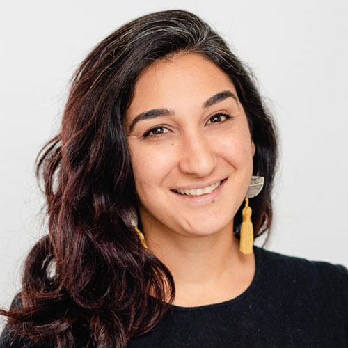 SANAM JORJANI