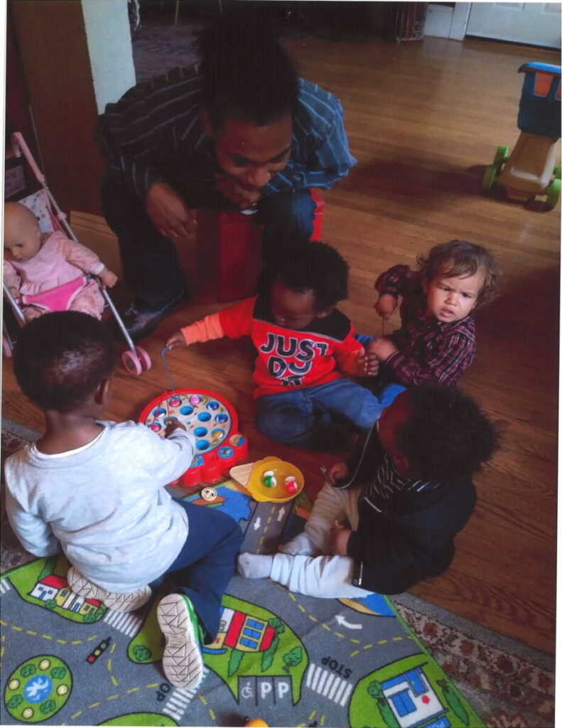 BANANAS Child Care Referrals and Resources BANANAS Celebrates Black