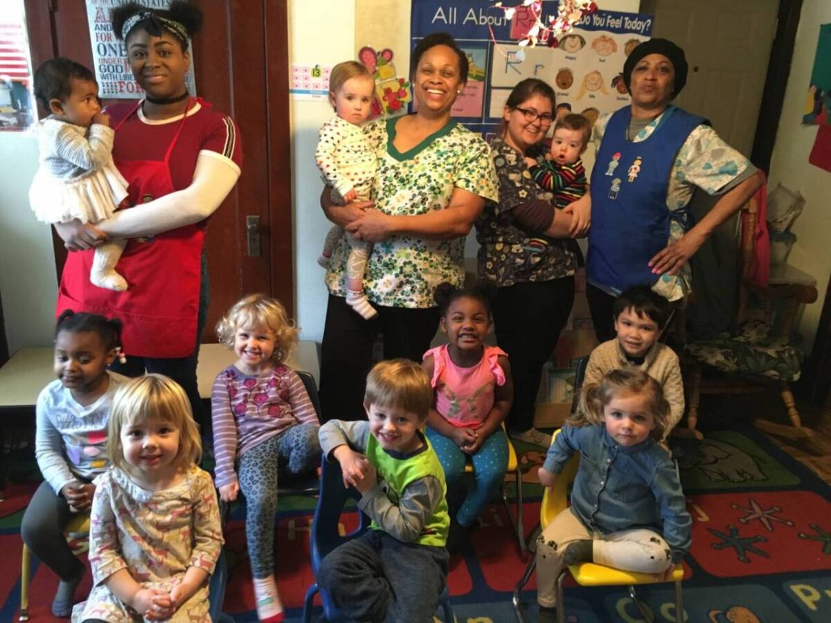 BANANAS Child Care Referrals and Resources BANANAS Honors New board