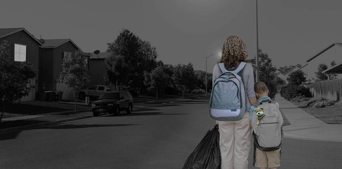 Part 2: From Domestic Violence to Homelessness: Motherhood Survival