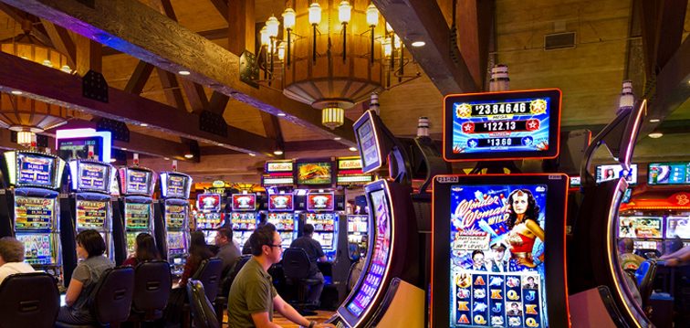 Best Slots To Play At Barona