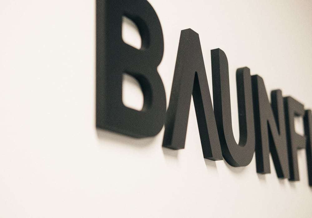 Photo of Baunfire Office and Team - Collage 1
