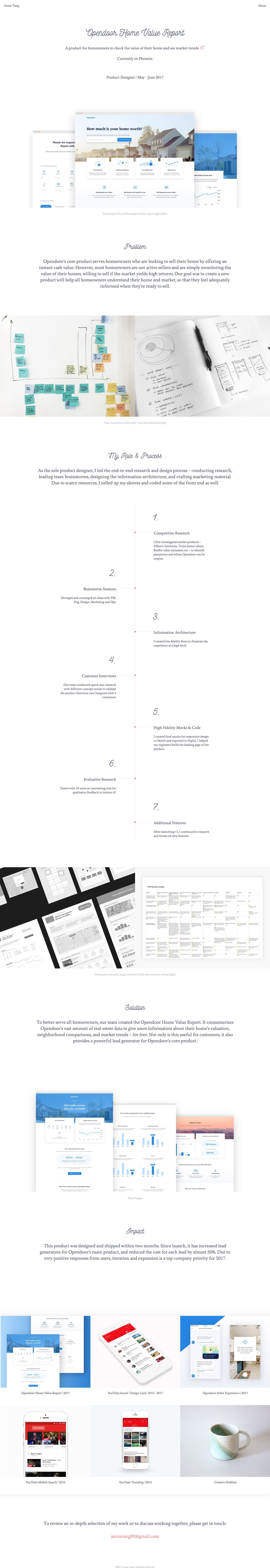 Tags Opendoor Startup Real Estates 