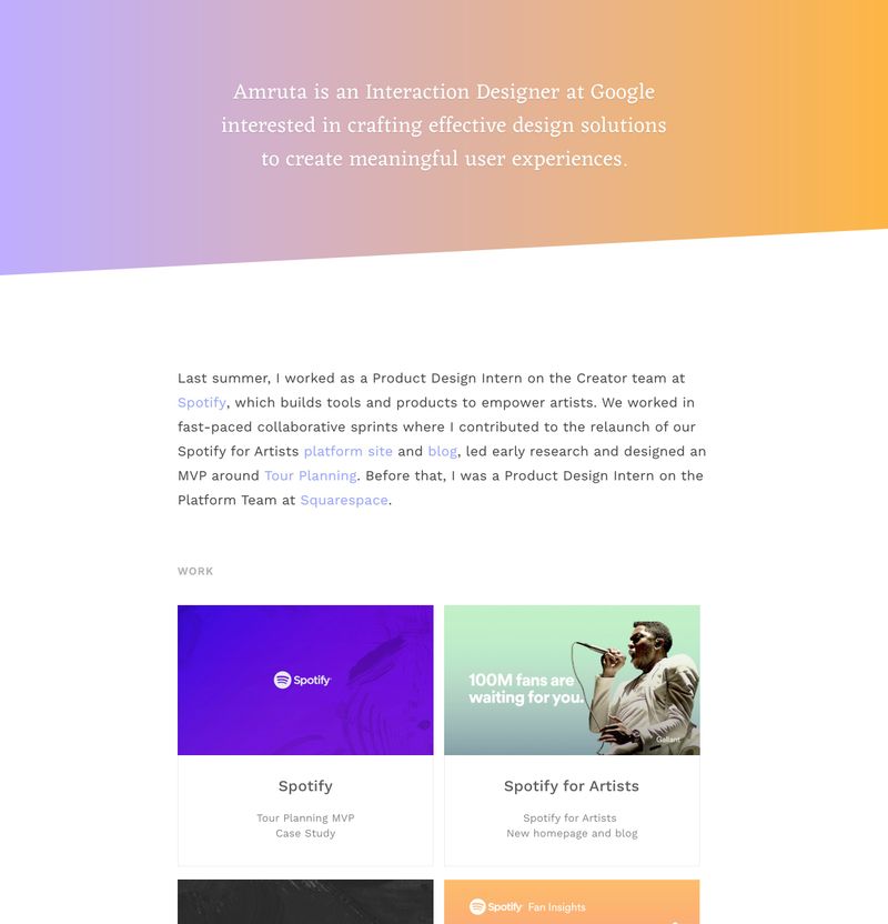 bestfolios ui ux design portfolio inspiration and showcase